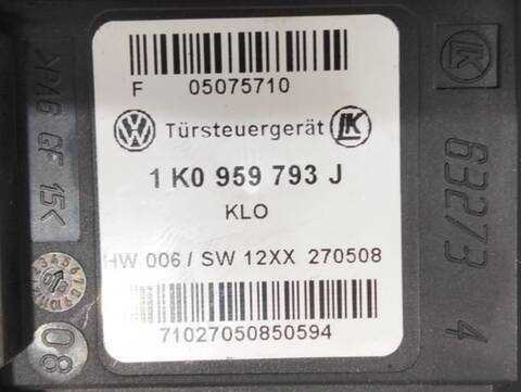 Foto 3ª: Elevalunas Eléctrico Delantero Izquierdo Volkswagen Caddy 1.9 TDI 105CV [BLS] (2004)