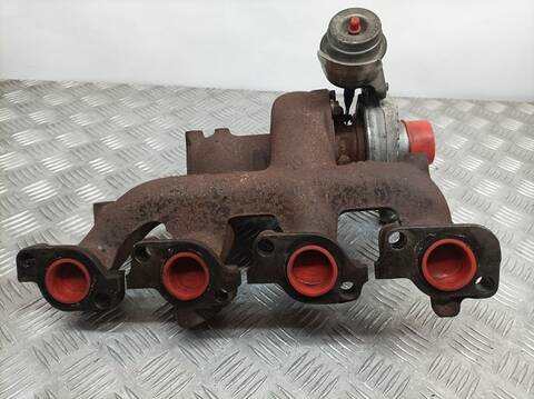 Foto 3ª: Turbocompresor Ford Mondeo FUTURA D) BERLINA 115CV 85KW [D6BA] (2004)