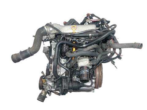 Foto 2ª: Motor Completo Audi Tt APP COUPE (2000)