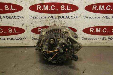 Foto 2ª: Alternador Renault Megane 1.6E ALIZE HATCHBACK BERLINA 90CV 66KW I BERLINA HATCHBACK BA0) [K7M] (1996)