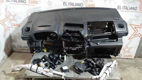 Kit Airbag Opel Combo EDITION PLUS XL 102CV 75KW