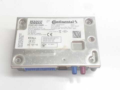 Centralita Motor ECU Dacia Sandero STEPWAY COMFORT