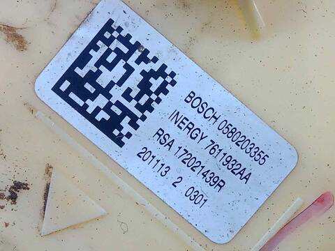 Foto 3ª: Aforador Fiat Talento 2.0 MJET 120CV [M9R710] (2021)