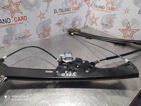 Elevalunas Eléctrico Delantero Izquierdo Bmw Serie 3 315 318D 143CV 105KW