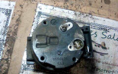 Foto 3ª: Compresor Aire Acondicionado Nissan Primastar G9U (2002)