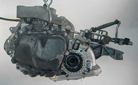 Foto 3ª: Caja Cambios Opel Astra BERLINA (2006)