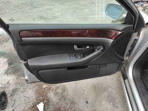 Tapizados Cartoneras Audi A8 ASB