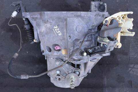 Foto 3ª: Caja Cambios Peugeot 206 9HZ (2006)