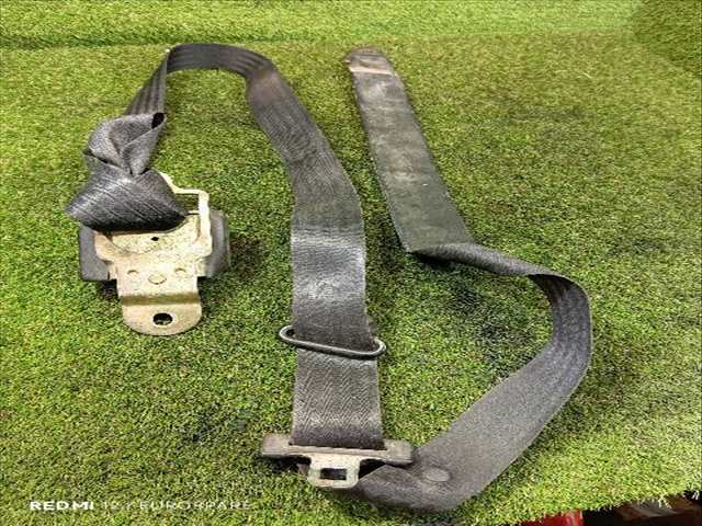 Foto 3ª: Cinturón Delantero Izquierdo Nissan Patrol 3.3 D SD33 5P (1989)