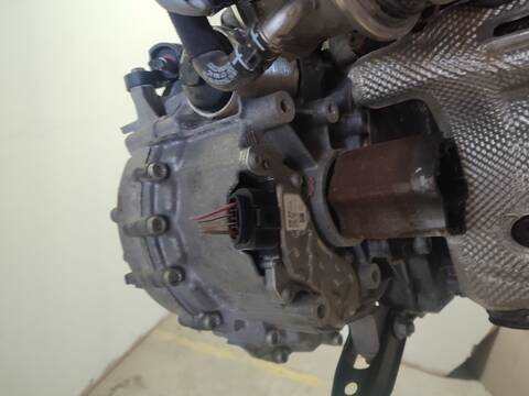 Foto 3ª: Caja Cambios Volkswagen Tiguan VERSION INDEFINIDA (2021)