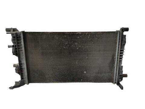 Radiador Motor Renault Megane 1.5 DCI BZ09 BZ0D BZ1W BZ29 BZ14) HATCHBACK III HATCHBACK BZ0/1_ B3_)