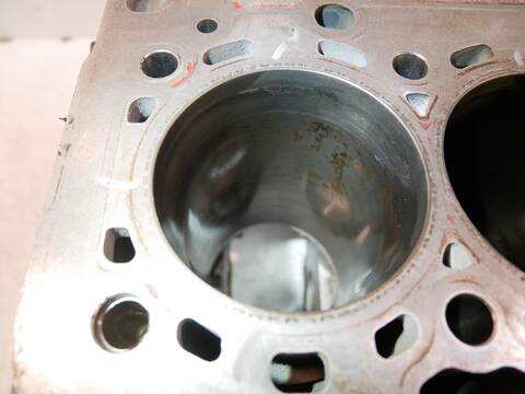 Bloque Motor Bmw Serie 3 315 B47 190 CV 140KW