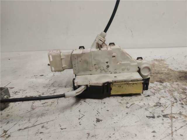 Foto 3ª: Cerradura Puerta Trasera Izquierda Peugeot 407 2.0 16V [RFJ (EW10A)]