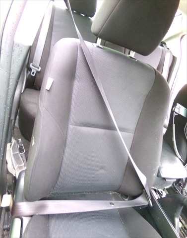 Cinturón Delantero Derecho Mazda 3 1.6 D 2009-2013