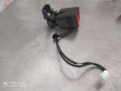 Foto 2ª: Pretensor Airbag Derecho Peugeot 308 ACCESS 115CV 85KW [9H05] (2014)