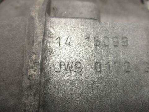 Foto 3ª: Caja Cambios Seat Exeo CAGC BERLINA (2009)