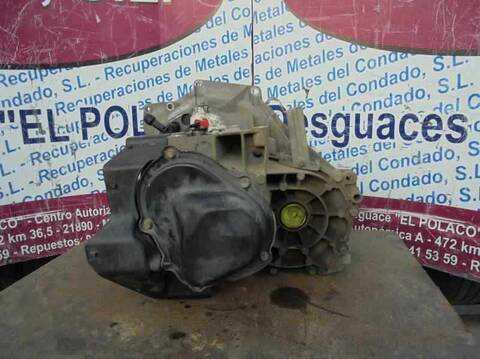 Foto 2ª: Caja Cambios Ford C Max AMBIENTE D) 100CV 74KW FOCUS CAP) [HWDA] (2004)