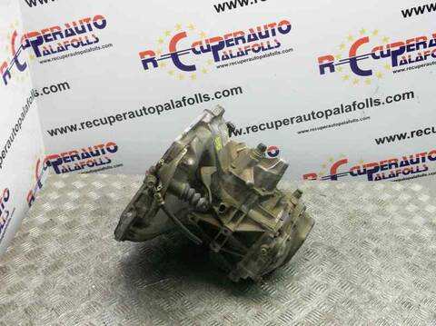 Foto 3ª: Caja Cambios Daewoo Lanos VERSION INDEFINIDA (2002)