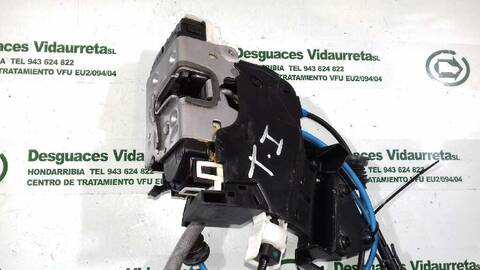 Cerradura Puerta Trasera Izquierda Mercedes Clase C 160 220 T CDI 204.208) 170CV 125KW FAMILIAR