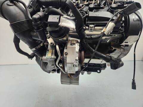 Foto 2ª: Motor Completo Volkswagen Polo ADVANCE 90CV 66KW [CAYB] (2012)