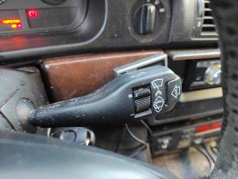 Foto 2ª: Mando Multifuncion Bmw Serie 5 518 256D1 BERLINA (2002)