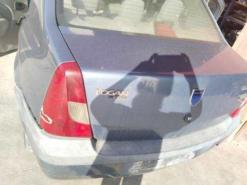 Foto 2ª: Portón Dacia Logan K7JA7 (2007)