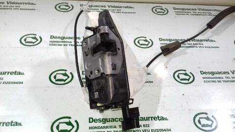 Cerradura Puerta Delantera Izquierda Citroen C3 COLLECTION 82CV 60KW