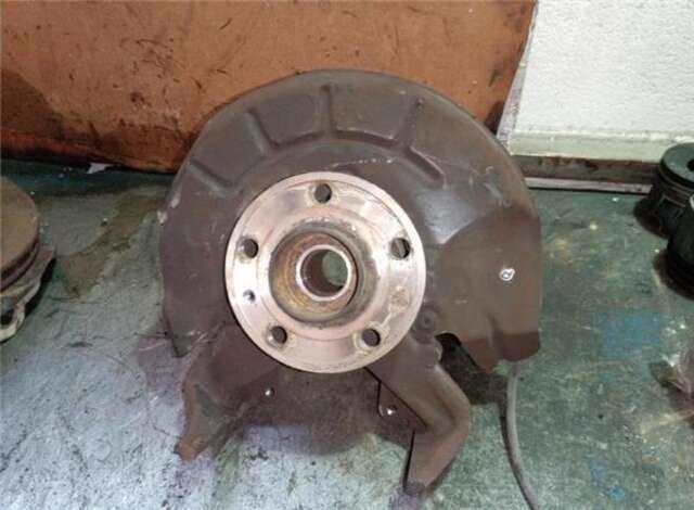 Mangueta Delantera Derecha Seat Ibiza 