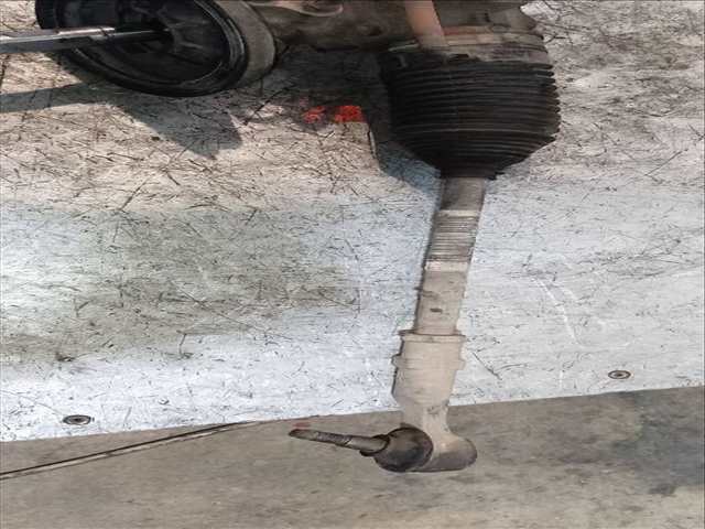 Foto 4ª: Cremallera de Direccion Citroen C4 SX PICASSO 109CV 80KW [9HZ] (2007)