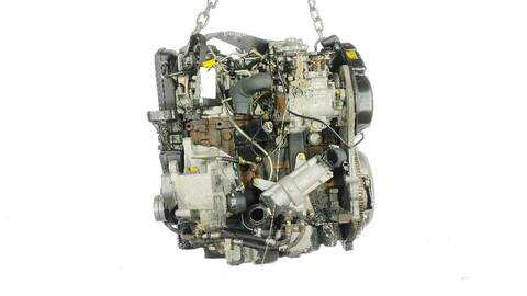 Foto 2ª: Motor Completo Rover Serie 200 200 220 D/SD (1995)