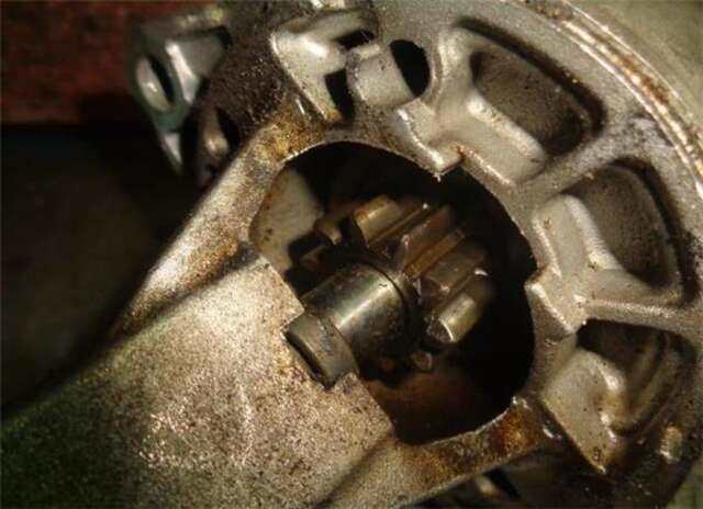 Motor de Arranque Chrysler Sebring 2.7 V6 24V