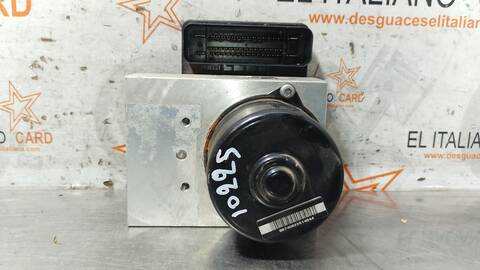 Abs Mercedes Clase C 160 180 COMPRESSOR 203.046) BERLINA 143CV 105KW
