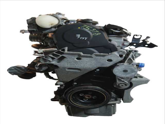 Foto 3ª: Motor Completo Audi A3 105CV 77KW [BXE] (2006)