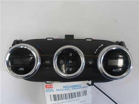 Mando Climatizador Iveco Daily 2.3 FURGON 29 L... BATALLA 3000 126CV 93KW