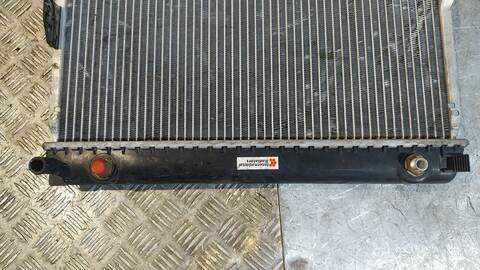 Foto 4ª: Radiador Motor Mercedes Clase E 180 E 300 124.030) BERLINA 136CV 100KW [M103983] (1991)