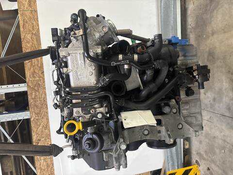 Foto 3ª: Motor Completo Audi A3 150CV 110KW [CRLB CRL] (2017)