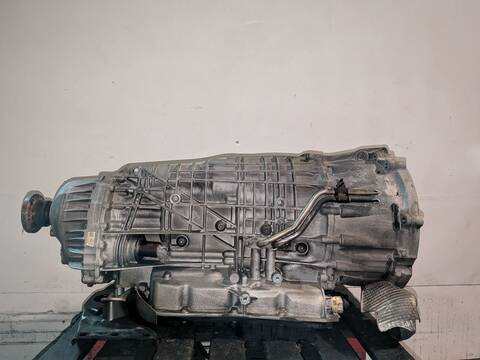 Foto 2ª: Caja Cambios Automatica Porsche Panamera M4840 AUT. (2012)