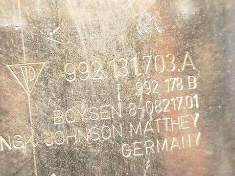 Foto 4ª: Catalizador Porsche 911 3.8 TURBO S 992650) 650CV 478KW [DKHA] (2024)