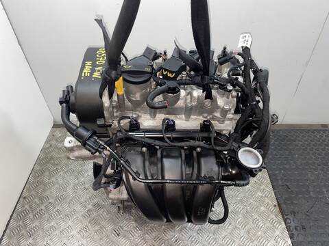 Foto 3ª: Motor Completo Volkswagen UP CHYA (2011)