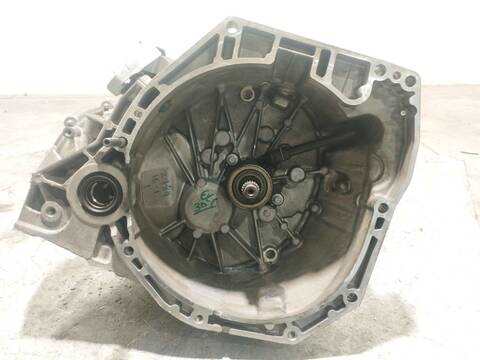 Caja Cambios Renault Kadjar 1.2 TCE 130 130CV 96KW