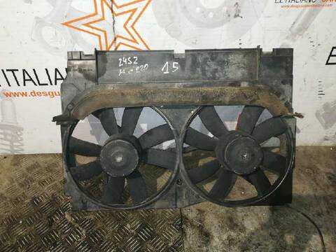 Electroventilador Mercedes Clase C 160 220 DIESEL 202.121) BERLINA 95CV 70KW