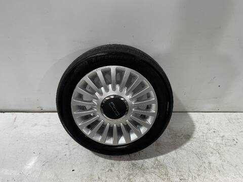 LLanta Chapa Fiat 500 ANIVERSARIO 69CV