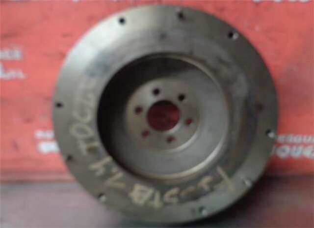 Foto 3ª: Volante Motor Ford Fiesta 1.4 AMBIENTE [1.4 LTR. - 50 KW TDCI CAT] [F6JA]