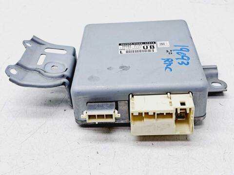 Foto 3ª: Centralita Motor ECU Toyota Prius ADVANCE 99CV 73KW [2ZR] (2016)
