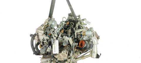 Motor Completo Toyota Auris 1.4 D-4D NDE150_)