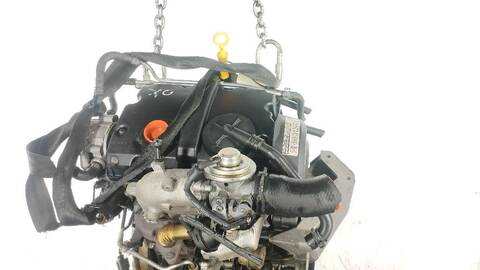 Motor Completo Renault Megane VERSION INDEFINIDA
