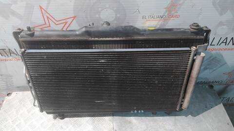 Foto 2ª: Radiador Motor Hyundai Santa Fe 2.0 GLS CRDI 4X4 113CV 83KW [D4EA] (2006)