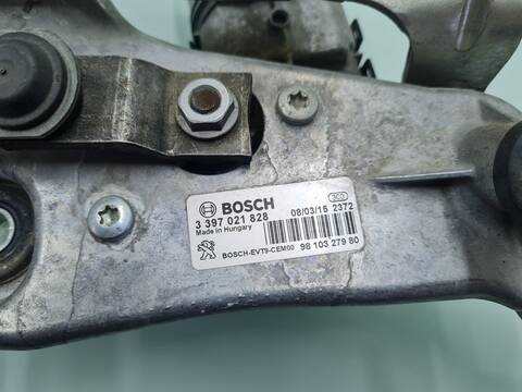 Foto 2ª: Motor Limpia Delantero Peugeot 308 ACTIVE 119CV 88KW [BH01] (2015)