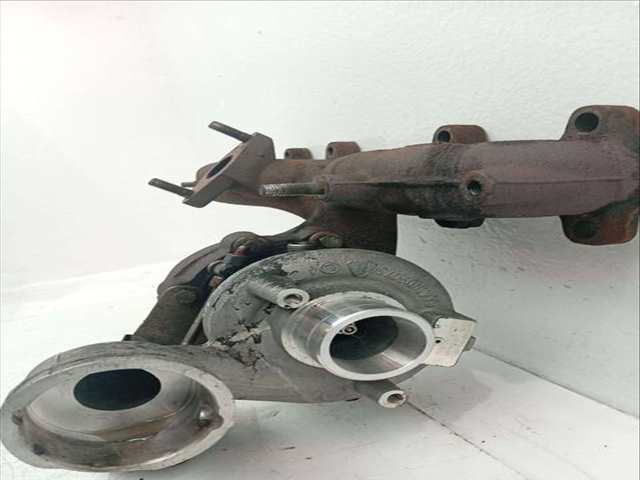 Foto 2ª: Turbocompresor Audi A3 1.9 TDI 105CV 77KW [BKC] (2005)