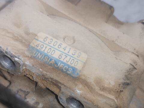 Bomba Servodireccion Suzuki Grand Vitara F9Q